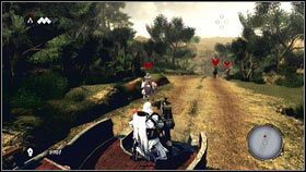 12 - Sekwencja 4 - Kryjówka Złodziei (5) | Opis przejścia w AC Brotherhood - Assassins Creed: Brotherhood - poradnik do gry