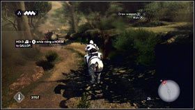 10 - Sekwencja 4 - Kryjówka Złodziei (5) | Opis przejścia w AC Brotherhood - Assassins Creed: Brotherhood - poradnik do gry