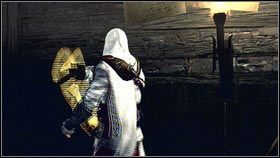 Poszukiwany przedmiot jest w jej północno-zachodnim rogu - Sekwencja 4 - Kryjówka Złodziei (5) | Opis przejścia w AC Brotherhood - Assassins Creed: Brotherhood - poradnik do gry