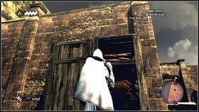 Będąc w bezpiecznym miejscu, spójrz na północ - Sekwencja 4 - Kryjówka Złodziei (5) | Opis przejścia w AC Brotherhood - Assassins Creed: Brotherhood - poradnik do gry