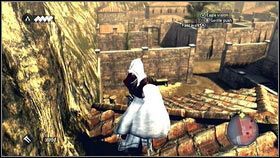 Gdy droga będzie wolna, skacz dalej na północ [1] - Sekwencja 4 - Kryjówka Złodziei (5) | Opis przejścia w AC Brotherhood - Assassins Creed: Brotherhood - poradnik do gry