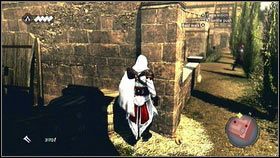 2 - Sekwencja 4 - Kryjówka Złodziei (5) | Opis przejścia w AC Brotherhood - Assassins Creed: Brotherhood - poradnik do gry