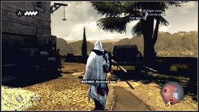 Twoim celem są plany broni, które Leonardo wykonał dla Borgii - Sekwencja 4 - Kryjówka Złodziei (5) | Opis przejścia w AC Brotherhood - Assassins Creed: Brotherhood - poradnik do gry