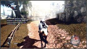 10 - Sekwencja 4 - Kryjówka Złodziei (4) | Opis przejścia AC Brotherhood - Assassins Creed: Brotherhood - poradnik do gry