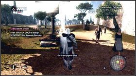 5 - Sekwencja 4 - Kryjówka Złodziei (4) | Opis przejścia AC Brotherhood - Assassins Creed: Brotherhood - poradnik do gry