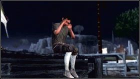 Tym razem zadanie zleci ci mały chłopiec płaczący na nabrzeżu [1] - Sekwencja 4 - Kryjówka Złodziei (4) | Opis przejścia AC Brotherhood - Assassins Creed: Brotherhood - poradnik do gry