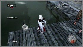 1 - Sekwencja 4 - Kryjówka Złodziei (4) | Opis przejścia AC Brotherhood - Assassins Creed: Brotherhood - poradnik do gry