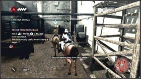 11 - Sekwencja 4 - Kryjówka Złodziei (3) | Opis przejścia AC Brotherhood - Assassins Creed: Brotherhood - poradnik do gry