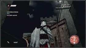 9 - Sekwencja 4 - Kryjówka Złodziei (3) | Opis przejścia AC Brotherhood - Assassins Creed: Brotherhood - poradnik do gry