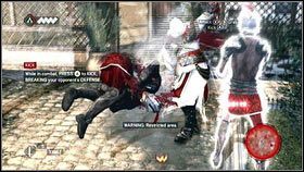 16 - Sekwencja 4 - Kryjówka Złodziei (2) | Opis przejścia AC Brotherhood - Assassins Creed: Brotherhood - poradnik do gry