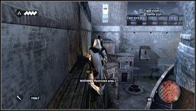 2 - Sekwencja 4 - Kryjówka Złodziei (2) | Opis przejścia AC Brotherhood - Assassins Creed: Brotherhood - poradnik do gry