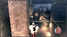 10 - Sekwencja 4 - Kryjówka Złodziei (1) | Opis przejścia AC Brotherhood - Assassins Creed: Brotherhood - poradnik do gry