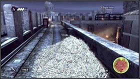 9 - Sekwencja 4 - Kryjówka Złodziei (1) | Opis przejścia AC Brotherhood - Assassins Creed: Brotherhood - poradnik do gry