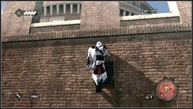 8 - Sekwencja 4 - Kryjówka Złodziei (1) | Opis przejścia AC Brotherhood - Assassins Creed: Brotherhood - poradnik do gry