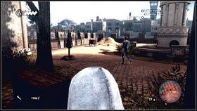 6 - Sekwencja 4 - Kryjówka Złodziei (1) | Opis przejścia AC Brotherhood - Assassins Creed: Brotherhood - poradnik do gry