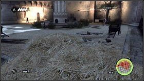 4 - Sekwencja 4 - Kryjówka Złodziei (1) | Opis przejścia AC Brotherhood - Assassins Creed: Brotherhood - poradnik do gry