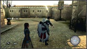 8 - Sekwencja 3 - Wojownik, kochanek I złodziej (2) | Opis przejścia Brotherhood - Assassins Creed: Brotherhood - poradnik do gry