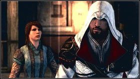 4 - Sekwencja 3 - Wojownik, kochanek I złodziej (2) | Opis przejścia Brotherhood - Assassins Creed: Brotherhood - poradnik do gry