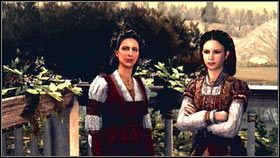 Gdy wszyscy zginą, wróć do kurtyzan [1] i przekaż co się stało - Sekwencja 3 - Wojownik, kochanek I złodziej (2) | Opis przejścia Brotherhood - Assassins Creed: Brotherhood - poradnik do gry
