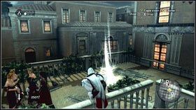 3 - Sekwencja 3 - Wojownik, kochanek I złodziej (2) | Opis przejścia Brotherhood - Assassins Creed: Brotherhood - poradnik do gry