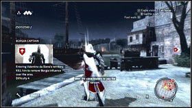 2 - Sekwencja 3 - Wojownik, kochanek I złodziej (2) | Opis przejścia Brotherhood - Assassins Creed: Brotherhood - poradnik do gry