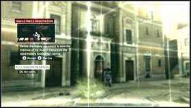 1 - Sekwencja 3 - Wojownik, kochanek I złodziej (2) | Opis przejścia Brotherhood - Assassins Creed: Brotherhood - poradnik do gry