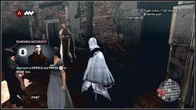 7 - Sekwencja 3 - Wojownik, kochanek I złodziej (1) | Opis przejścia Brotherhood - Assassins Creed: Brotherhood - poradnik do gry