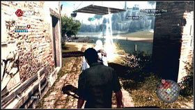 6 - Sekwencja 3 - Wojownik, kochanek I złodziej (1) | Opis przejścia Brotherhood - Assassins Creed: Brotherhood - poradnik do gry