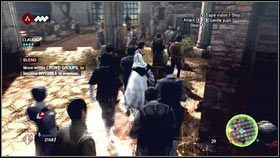 5 - Sekwencja 3 - Wojownik, kochanek I złodziej (1) | Opis przejścia Brotherhood - Assassins Creed: Brotherhood - poradnik do gry