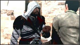 4 - Sekwencja 3 - Wojownik, kochanek I złodziej (1) | Opis przejścia Brotherhood - Assassins Creed: Brotherhood - poradnik do gry