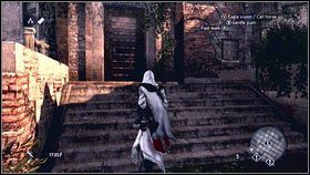 1 - Sekwencja 3 - Wojownik, kochanek I złodziej (1) | Opis przejścia Brotherhood - Assassins Creed: Brotherhood - poradnik do gry