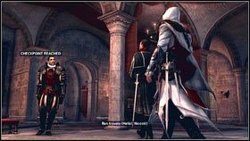 15 - Sekwencja 2 - Legowisko bestii (5) | Opis przejścia AC Brotherhood - Assassins Creed: Brotherhood - poradnik do gry
