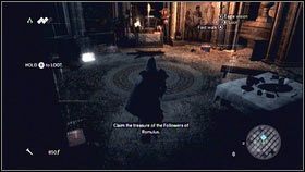13 - Sekwencja 2 - Legowisko bestii (5) | Opis przejścia AC Brotherhood - Assassins Creed: Brotherhood - poradnik do gry