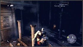 12 - Sekwencja 2 - Legowisko bestii (5) | Opis przejścia AC Brotherhood - Assassins Creed: Brotherhood - poradnik do gry