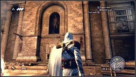 9 - Sekwencja 2 - Legowisko bestii (5) | Opis przejścia AC Brotherhood - Assassins Creed: Brotherhood - poradnik do gry