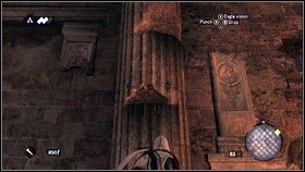 1 - Sekwencja 2 - Legowisko bestii (5) | Opis przejścia AC Brotherhood - Assassins Creed: Brotherhood - poradnik do gry