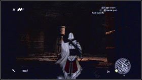 13 - Sekwencja 2 - Legowisko bestii (4) | Opis przejścia AC Brotherhood - Assassins Creed: Brotherhood - poradnik do gry