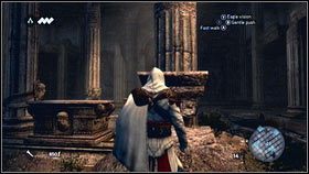 7 - Sekwencja 2 - Legowisko bestii (4) | Opis przejścia AC Brotherhood - Assassins Creed: Brotherhood - poradnik do gry