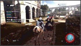 4 - Sekwencja 2 - Legowisko bestii (4) | Opis przejścia AC Brotherhood - Assassins Creed: Brotherhood - poradnik do gry
