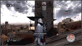 15 - Sekwencja 2 - Legowisko bestii (3) | Opis przejścia AC Brotherhood - Assassins Creed: Brotherhood - poradnik do gry
