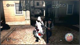 14 - Sekwencja 2 - Legowisko bestii (3) | Opis przejścia AC Brotherhood - Assassins Creed: Brotherhood - poradnik do gry