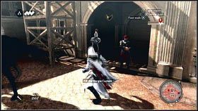 13 - Sekwencja 2 - Legowisko bestii (3) | Opis przejścia AC Brotherhood - Assassins Creed: Brotherhood - poradnik do gry