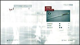 Podejdź teraz do kramu i wciśnij E, a rozpoczniesz zakupy - Sekwencja 2 - Legowisko bestii (3) | Opis przejścia AC Brotherhood - Assassins Creed: Brotherhood - poradnik do gry
