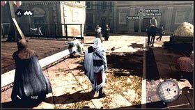 7 - Sekwencja 2 - Legowisko bestii (3) | Opis przejścia AC Brotherhood - Assassins Creed: Brotherhood - poradnik do gry
