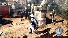 5 - Sekwencja 2 - Legowisko bestii (3) | Opis przejścia AC Brotherhood - Assassins Creed: Brotherhood - poradnik do gry