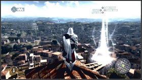 4 - Sekwencja 2 - Legowisko bestii (3) | Opis przejścia AC Brotherhood - Assassins Creed: Brotherhood - poradnik do gry