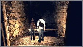 Będzie tam kolejny mechanizm [1] - Sekwencja 2 - Legowisko bestii (1) | Opis przejścia AC Brotherhood - Assassins Creed: Brotherhood - poradnik do gry