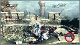 13 - Sekwencja 1 - Pokój (2) | Opis przejścia Assassins Creed Brotherhood - Assassins Creed: Brotherhood - poradnik do gry