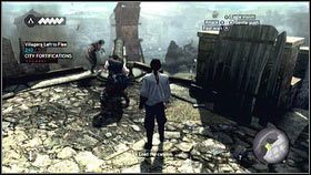9 - Sekwencja 1 - Pokój (2) | Opis przejścia Assassins Creed Brotherhood - Assassins Creed: Brotherhood - poradnik do gry