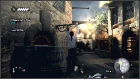 7 - Sekwencja 1 - Pokój (2) | Opis przejścia Assassins Creed Brotherhood - Assassins Creed: Brotherhood - poradnik do gry
